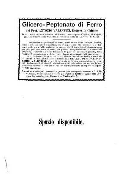 Rivista italiana di neuropatologia, psichiatria ed elettroterapia