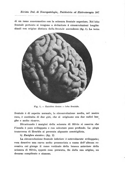 Rivista italiana di neuropatologia, psichiatria ed elettroterapia