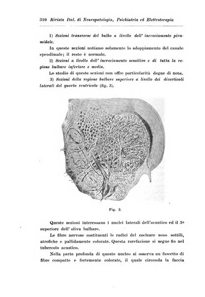 Rivista italiana di neuropatologia, psichiatria ed elettroterapia