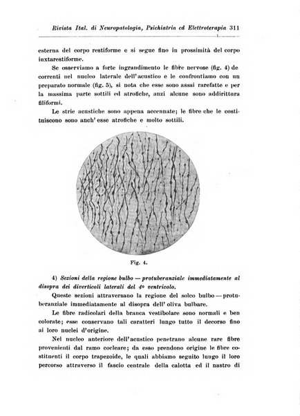 Rivista italiana di neuropatologia, psichiatria ed elettroterapia