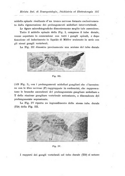 Rivista italiana di neuropatologia, psichiatria ed elettroterapia