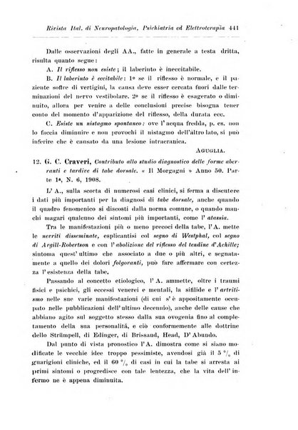 Rivista italiana di neuropatologia, psichiatria ed elettroterapia