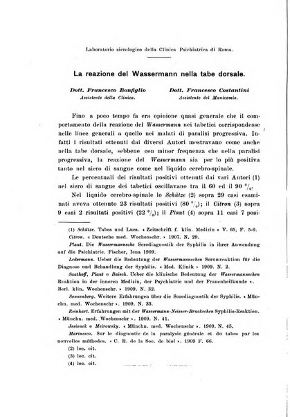 Rivista italiana di neuropatologia, psichiatria ed elettroterapia