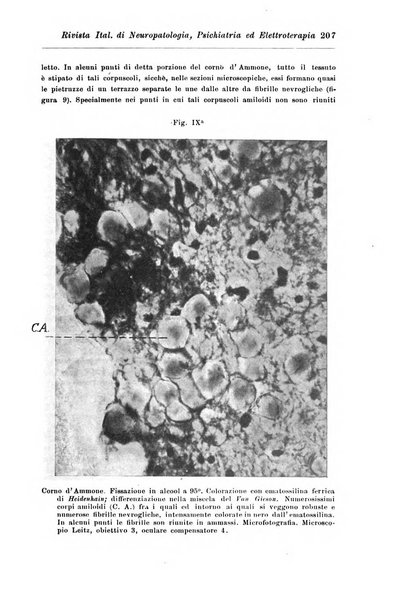 Rivista italiana di neuropatologia, psichiatria ed elettroterapia