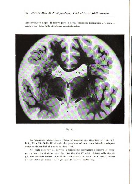 Rivista italiana di neuropatologia, psichiatria ed elettroterapia