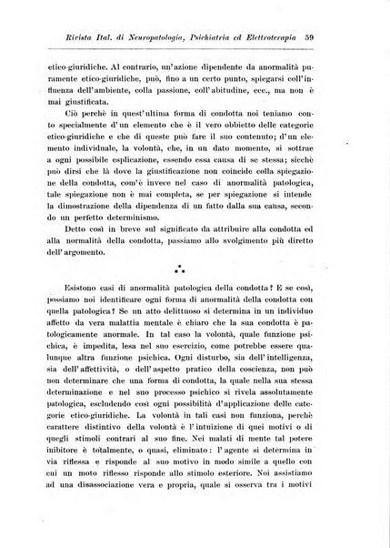 Rivista italiana di neuropatologia, psichiatria ed elettroterapia