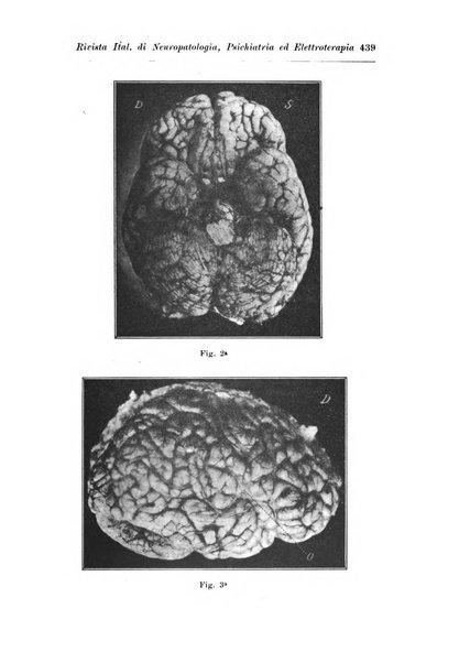 Rivista italiana di neuropatologia, psichiatria ed elettroterapia