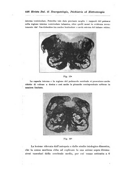 Rivista italiana di neuropatologia, psichiatria ed elettroterapia