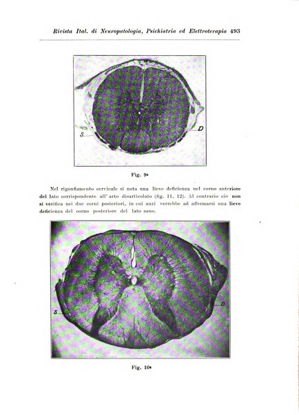 Rivista italiana di neuropatologia, psichiatria ed elettroterapia