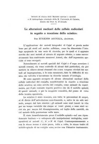 Rivista italiana di neuropatologia, psichiatria ed elettroterapia