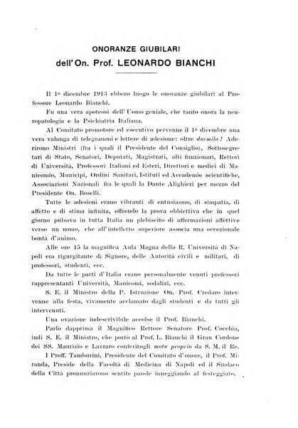 Rivista italiana di neuropatologia, psichiatria ed elettroterapia