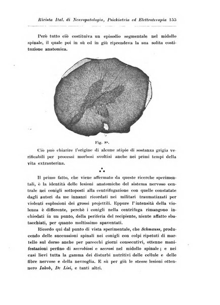 Rivista italiana di neuropatologia, psichiatria ed elettroterapia