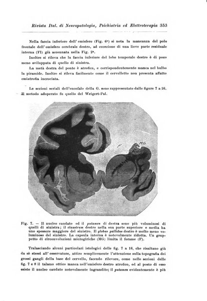 Rivista italiana di neuropatologia, psichiatria ed elettroterapia