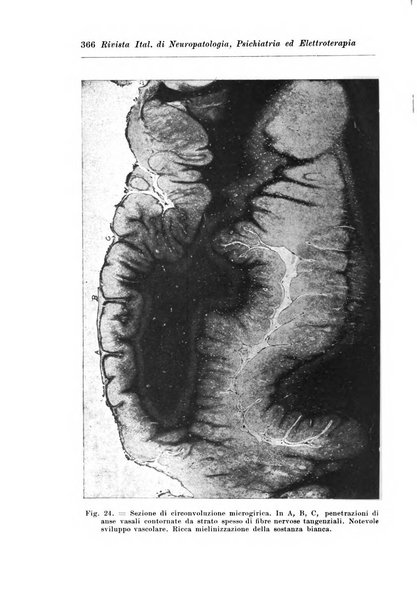 Rivista italiana di neuropatologia, psichiatria ed elettroterapia