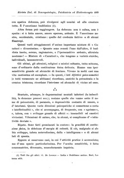 Rivista italiana di neuropatologia, psichiatria ed elettroterapia