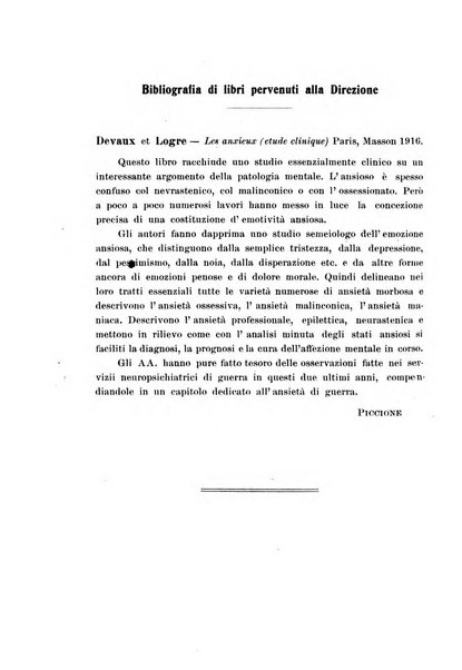 Rivista italiana di neuropatologia, psichiatria ed elettroterapia