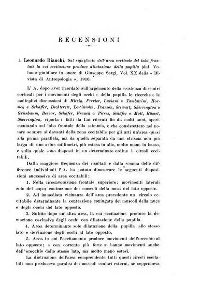 Rivista italiana di neuropatologia, psichiatria ed elettroterapia