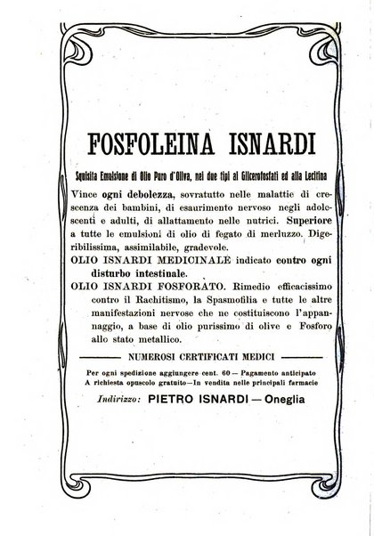 Rivista italiana di neuropatologia, psichiatria ed elettroterapia