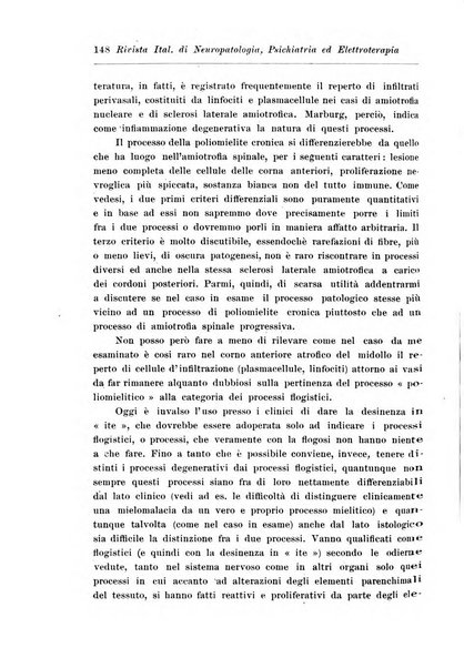 Rivista italiana di neuropatologia, psichiatria ed elettroterapia