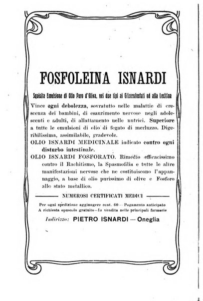 Rivista italiana di neuropatologia, psichiatria ed elettroterapia