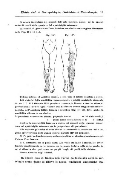 Rivista italiana di neuropatologia, psichiatria ed elettroterapia