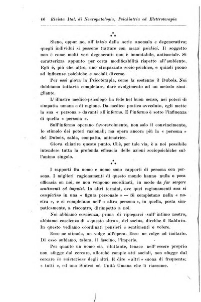 Rivista italiana di neuropatologia, psichiatria ed elettroterapia