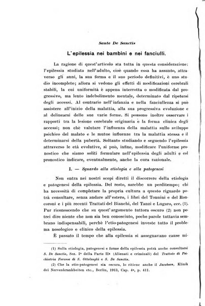 Rivista italiana di neuropatologia, psichiatria ed elettroterapia