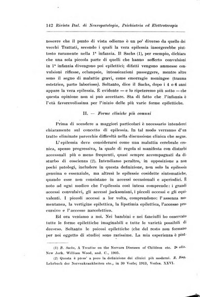 Rivista italiana di neuropatologia, psichiatria ed elettroterapia