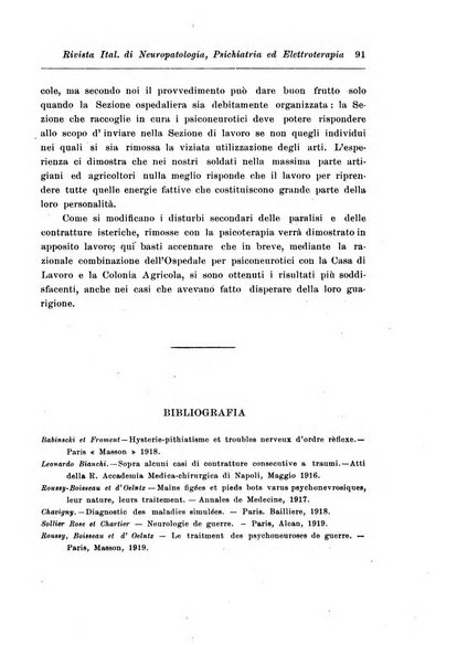 Rivista italiana di neuropatologia, psichiatria ed elettroterapia