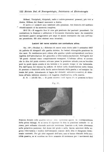 Rivista italiana di neuropatologia, psichiatria ed elettroterapia