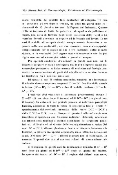 Rivista italiana di neuropatologia, psichiatria ed elettroterapia