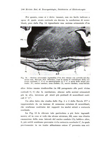 Rivista italiana di neuropatologia, psichiatria ed elettroterapia