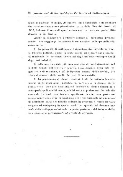 Rivista italiana di neuropatologia, psichiatria ed elettroterapia