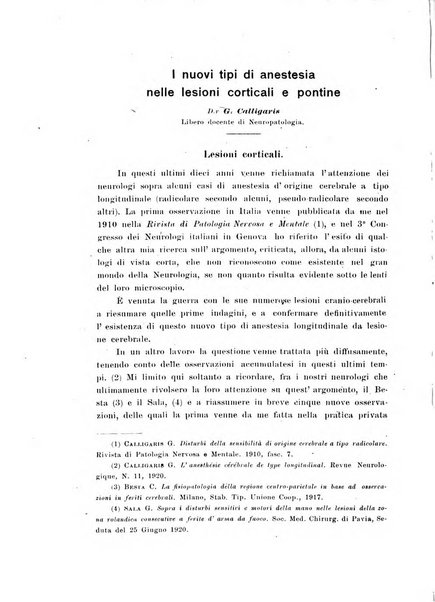 Rivista italiana di neuropatologia, psichiatria ed elettroterapia