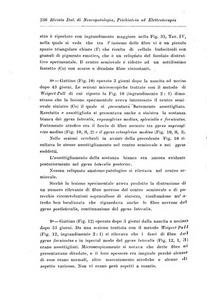 Rivista italiana di neuropatologia, psichiatria ed elettroterapia