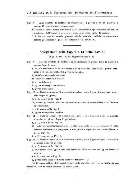 Rivista italiana di neuropatologia, psichiatria ed elettroterapia