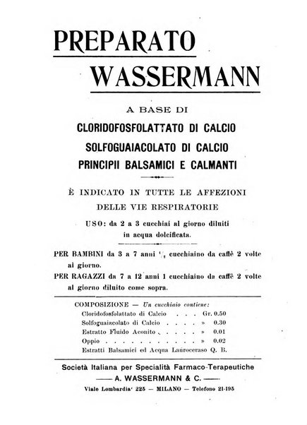 Rivista italiana di neuropatologia, psichiatria ed elettroterapia