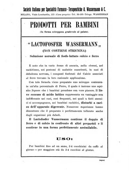 Rivista italiana di neuropatologia, psichiatria ed elettroterapia