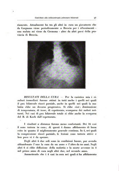 Rivista di patologia dell'apparato respiratorio