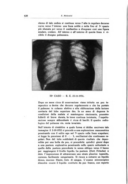 Rivista di patologia dell'apparato respiratorio