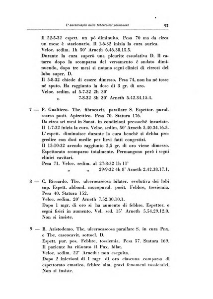 Rivista di patologia dell'apparato respiratorio