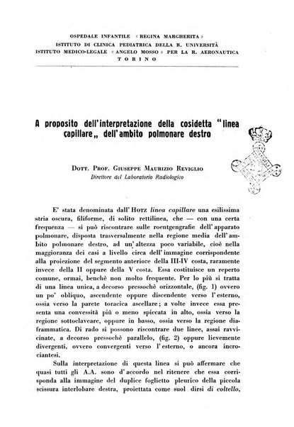 Rivista di patologia dell'apparato respiratorio