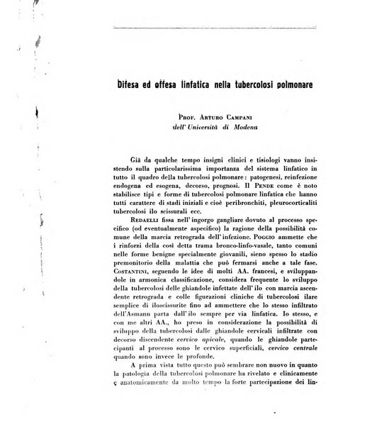 Rivista di patologia dell'apparato respiratorio