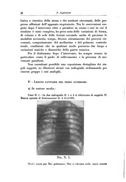 Rivista di patologia dell'apparato respiratorio