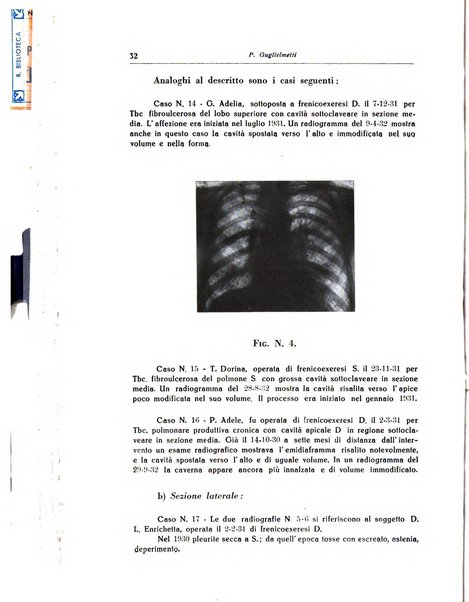 Rivista di patologia dell'apparato respiratorio