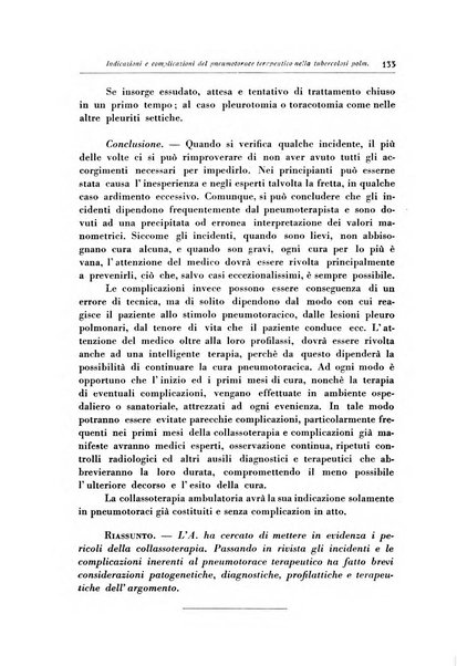 Rivista di patologia dell'apparato respiratorio