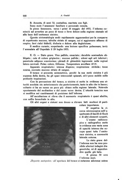 Rivista di patologia dell'apparato respiratorio