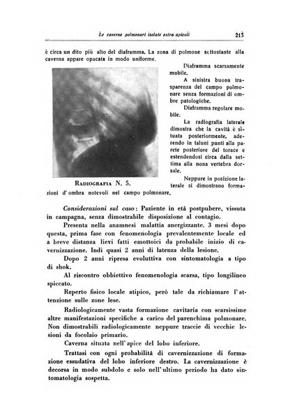 Rivista di patologia dell'apparato respiratorio