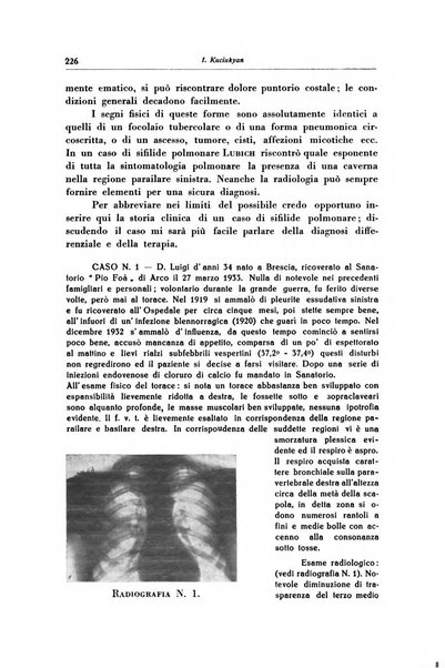 Rivista di patologia dell'apparato respiratorio