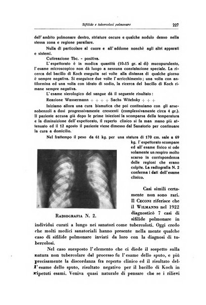 Rivista di patologia dell'apparato respiratorio